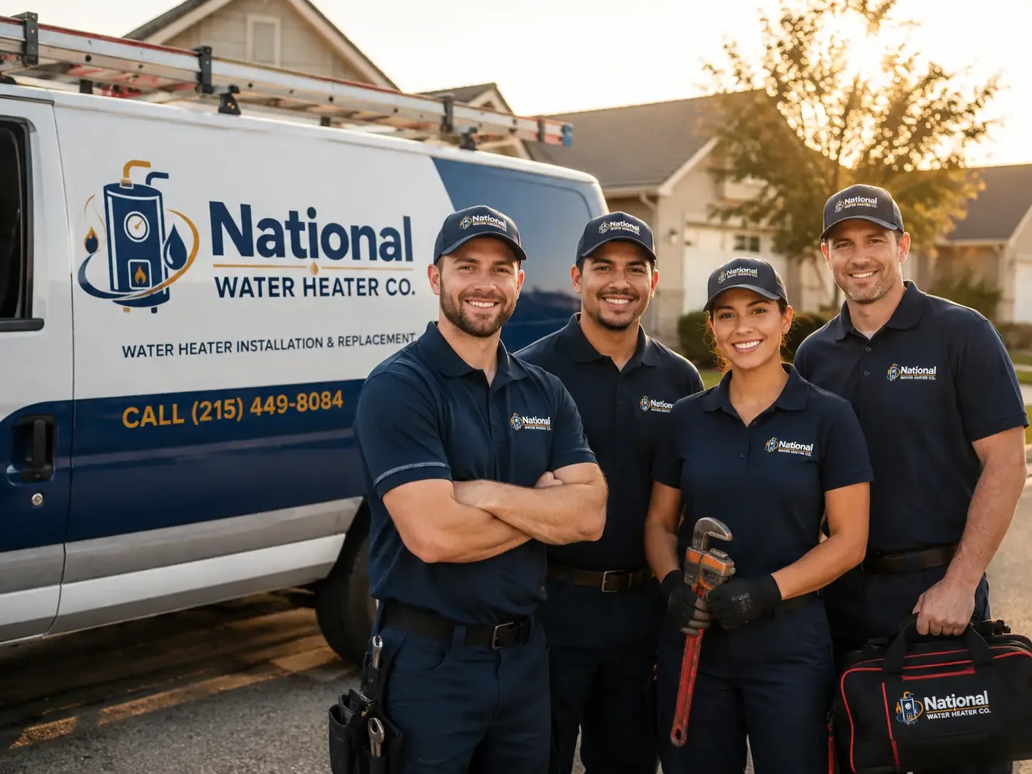 Water Heater Installation company in Kiefer, OK