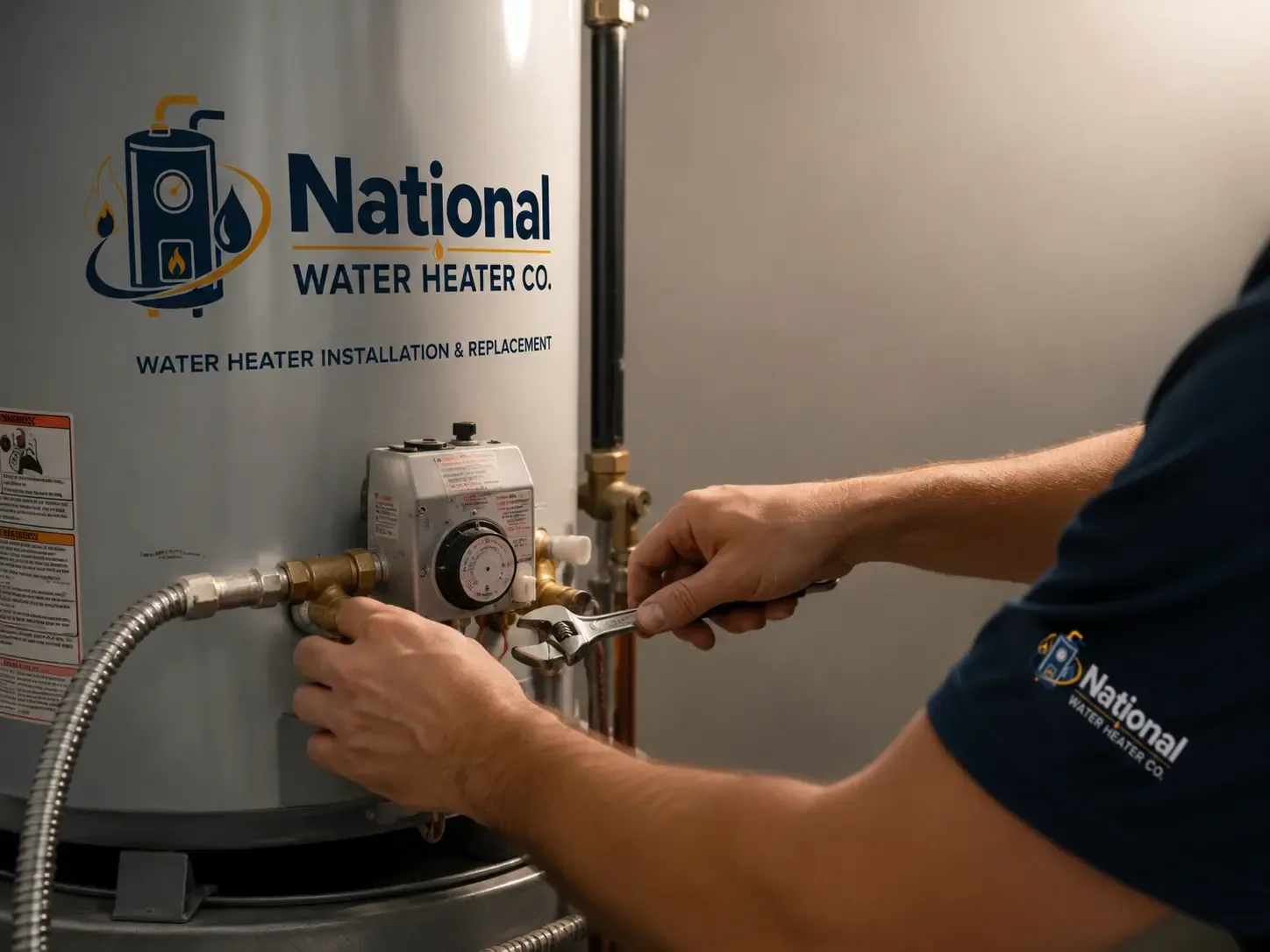 Why choose Water Heater Installation in Kiefer, OK